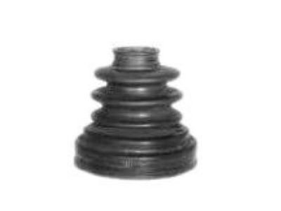 Toyota 04438-35011 Boot Kit,  Front Drive Shaft Inboard Joint