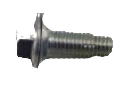 Toyota 91674-80818 Bolt, Flange With Washer