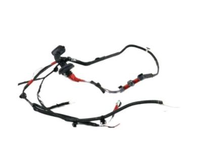 Toyota 82153-35250 Wire,  Rear Door,  NO.1