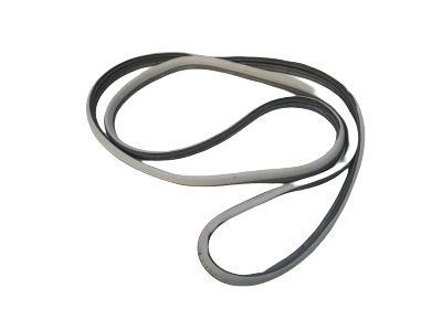 Toyota Sienna Door Seal - 67871-08030-B0