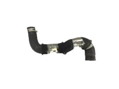 Toyota 16572-31210 Hose,  Radiator,  NO.2