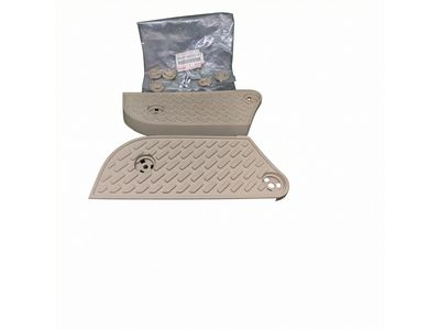 58625-60020-A1 Toyota Plate, Rear Floor Mat Product Photo 2 of 3