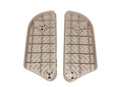 Toyota 58625-60020-A1 Plate, Rear Floor Mat 58625-60020-A1 Toyota Plate, Rear Floor Mat Product Photo 1 of 3