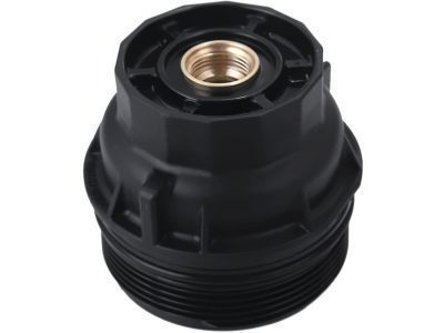 Toyota 15620-36010 Cap Assy,  Oil Filter