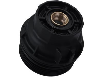 Toyota 15620-36010 Cap Assy,  Oil Filter