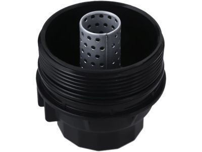 Toyota 15620-36010 Cap Assy,  Oil Filter