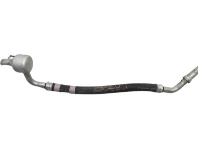 88704-12A20 Toyota Hose Sub-Assembly, Suction Product Photo 5 of 6
