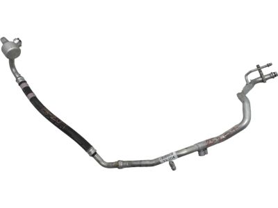 88704-12A20 Toyota Hose Sub-Assembly, Suction Product Photo 3 of 6