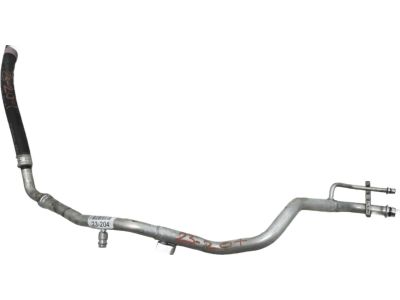 88704-12A20 Toyota Hose Sub-Assembly, Suction Product Photo 2 of 6
