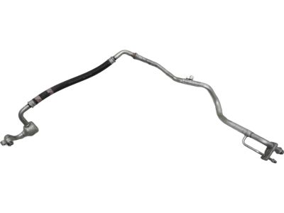 88704-12A20 Toyota Hose Sub-Assembly, Suction Product Photo 4 of 6
