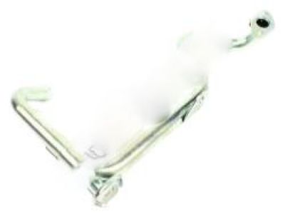 Toyota Celica A/C Hose - 88710-20510