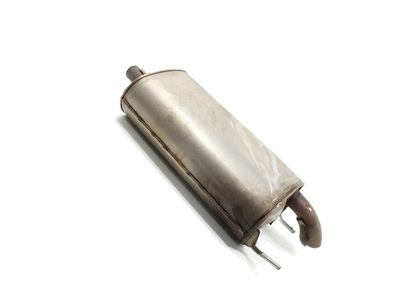 17420-31340 Toyota Pipe Assembly, Exhaust, Center Product Photo 3 of 4