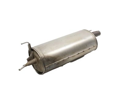 17420-31340 Toyota Pipe Assembly, Exhaust, Center Product Photo 4 of 4