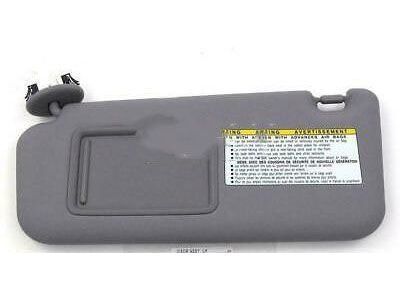 Toyota 74320-42270-B0 Visor Assy,  LH