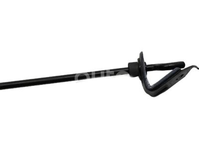 Toyota 53440-42070 Support Assembly, Hood