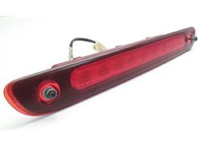 Toyota 81570-35100 High Mount Lamp, Center