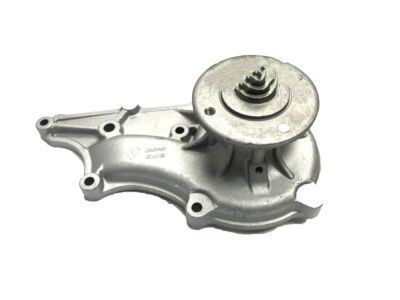 Toyota 16100-39315 Pump Assembly, Water, W/O Coupling