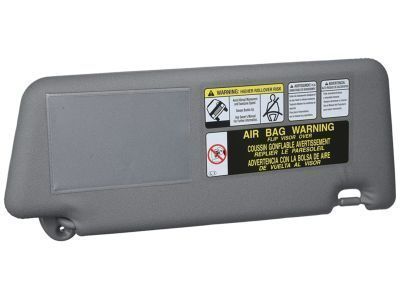 Toyota 74320-04141-B0 Visor Assy,  LH