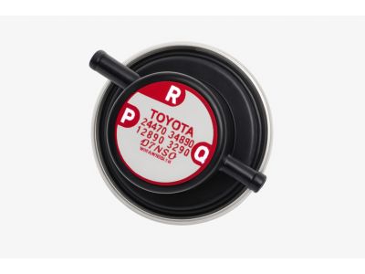 Toyota 25870-74100 Modulator Assembly, EGR Vacuum Toyota 25870-74100 Modulator Assembly, EGR Vacuum