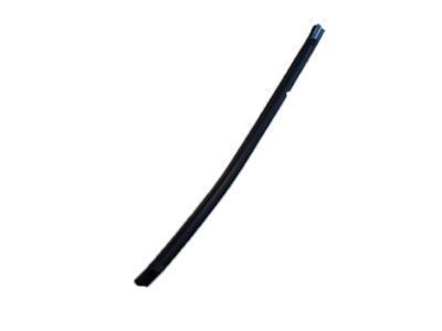 2012 Toyota Tacoma Weather Strip - 68163-04020
