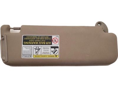 Toyota 74320-35890-E0 Visor Assembly, Driver Side