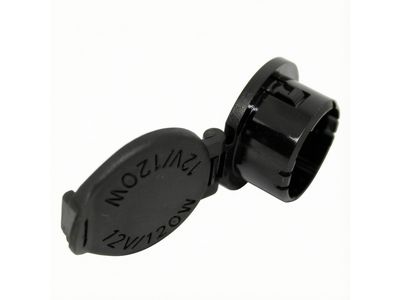 85535-0C060 Toyota Cover, Power Outlet Socket, Passenger Side Product Photo 4 of 4