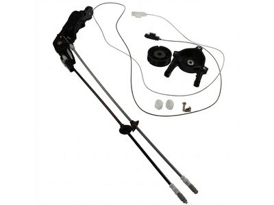 85620-08052 Toyota Motor & Clutch Assembly, Slide Door Control, Driver Side Product Photo 3 of 4