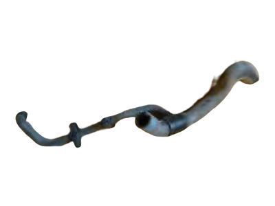 Toyota 16571-22040 Outlet Hose, Driver Side