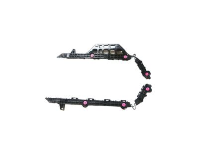 Toyota 52576-06140 Side Retainer