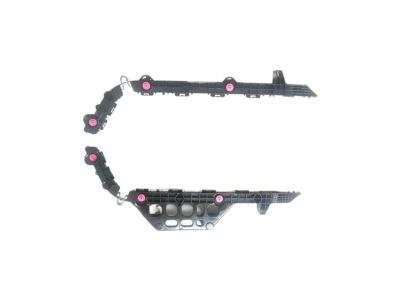 Toyota 52576-06140 Side Retainer