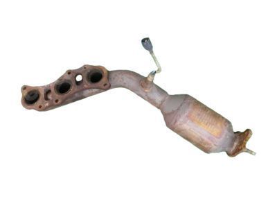 2005 Toyota 4Runner Catalytic Converter - 17150-31250