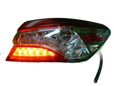 Toyota 81550-06730 Tail Lamp Assembly, Passenger Side