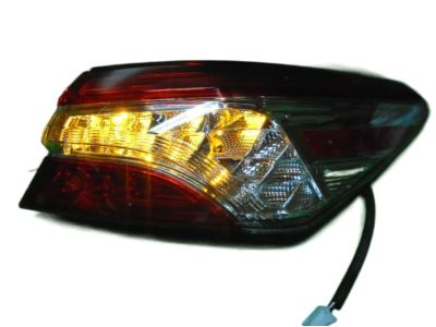 Toyota 81550-06730 Tail Lamp Assembly, Passenger Side