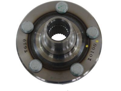 Toyota Wheel Bearing - 43502-20100