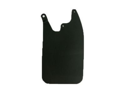 Toyota 76621-04040 Mud Guard, Passenger Side