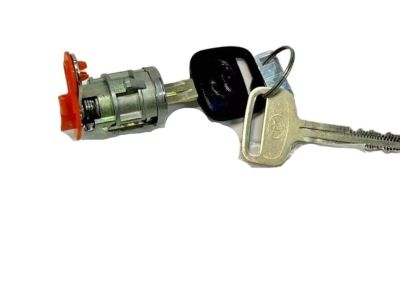 Toyota 69051-33200 Cylinder & Key Set, Door Lock, Passenger Side Toyota 69051-33200 Cylinder & Key Set, Door Lock, Passenger Side