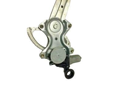 Toyota 85720-WB001 Window Motor, Driver Side