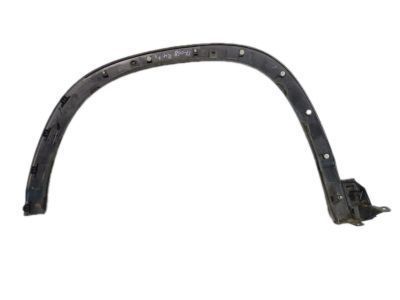 Toyota 75085-0E010 Wheel Opening Molding, Passenger Side