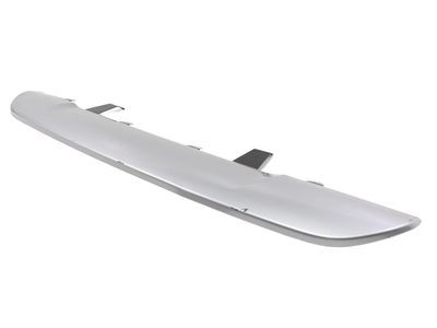 Toyota 52405-42010-B0 Guard Sub-Assembly, Rear Bumper, Silver 52405-42010-B0 Toyota Guard Sub-Assembly, Rear Bumper, Silver Product Photo 1 of 4