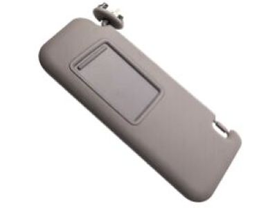 Toyota 74320-42270-B1 Sunvisor, Driver Side