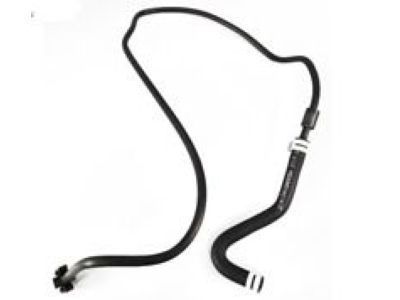 Toyota 16267-0S010 Hose,  Water By-Pass,  NO.3