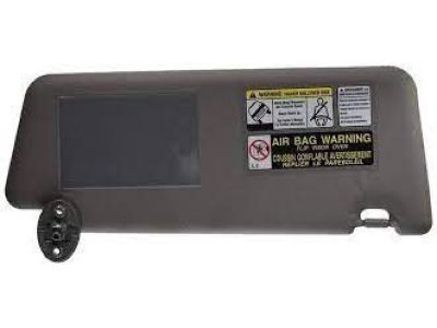 Toyota 74320-04120-B0 Visor Assy,  LH
