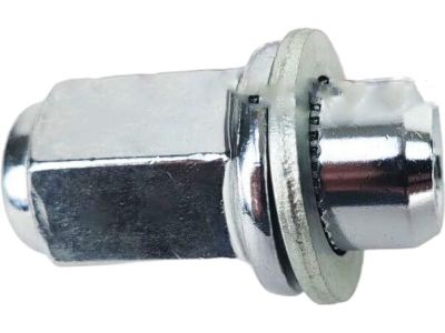 Toyota 90942-01028 Nut, Hub (For Axle)