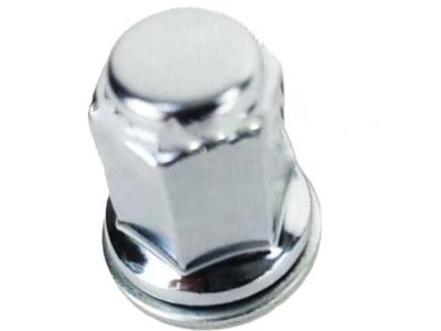 Toyota 90942-01028 Nut, Hub (For Axle)