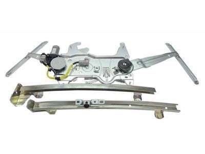 Toyota 69850-0C040 Regulator Assy,  Back Door Power Window