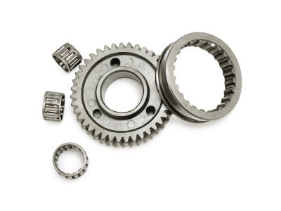 Toyota 43425-42020 Ring, Snap (For Rear Drive Shaft Passenger Side)