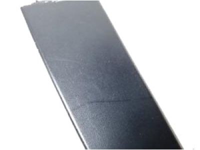 Toyota 75751-52020 Moulding, Front Door Window Frame, Front Passenger Side