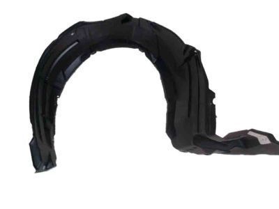 Toyota 53876-12440 Liner,  Front Fender,  LH