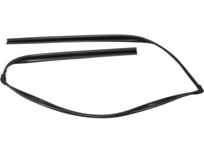 Toyota 68151-60030 Run, Front Door Glass, Driver Side Toyota 68151-60030 Run, Front Door Glass, Driver Side