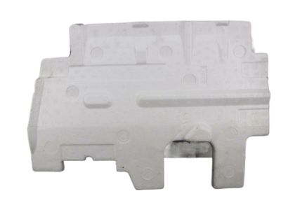 Toyota 58624-35021 Pad, Center Floor Silencer, Passenger Side